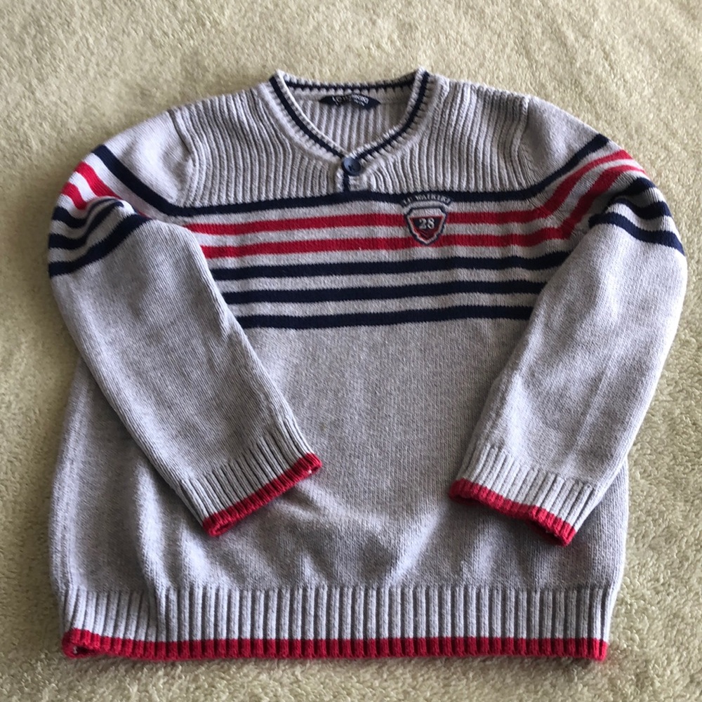 Top for boys 5-6 years